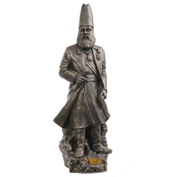 Amir Kabir #1 Statue - Amir Kabir1 1 600x600 - Amir Kabir #1 Statue
