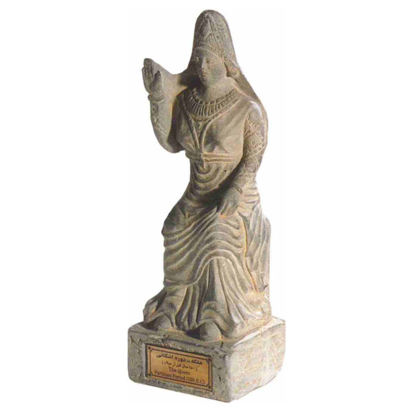 Queen of the Parthian Empire Ancient Persia Sculpture MO430