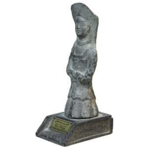 Sculpture Of Women Statue Elamite Period MO590