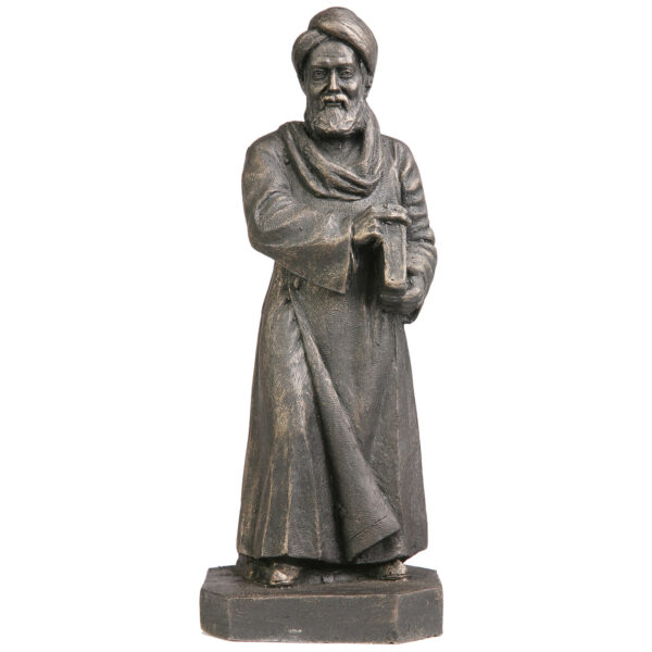 Persian Sculptures: Ibn Sina Statue تندیس بو علی سینا