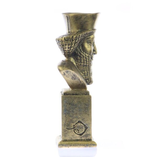 Persian Sculptures: Darius the Great سردیس داریوش