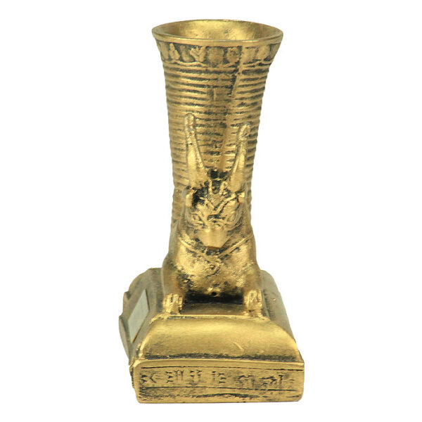Haft Sin 7-Piece Set of Achaemenid Persian Eagle Rhyton Sculpture HS160